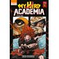 My hero academia #16 Red riot