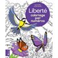 Liberté, Coloriage par numéro