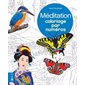 Méditation, Coloriage par numéros