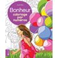 Bonheur, Coloriage par numéro