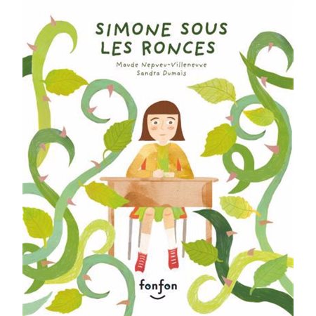 Simone sous les ronces