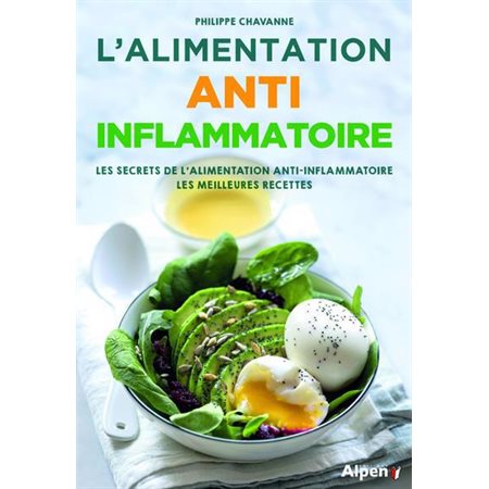 L'alimentation anti-inflammatoire