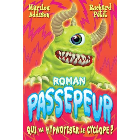 Qui va hypnotiser le cyclope?