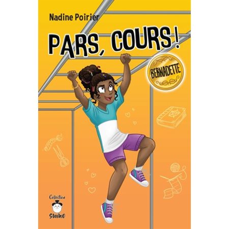 Bernadette, Pars, cours!