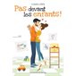 Pas devant les enfants !