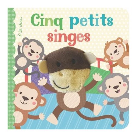 Cinq petits singes