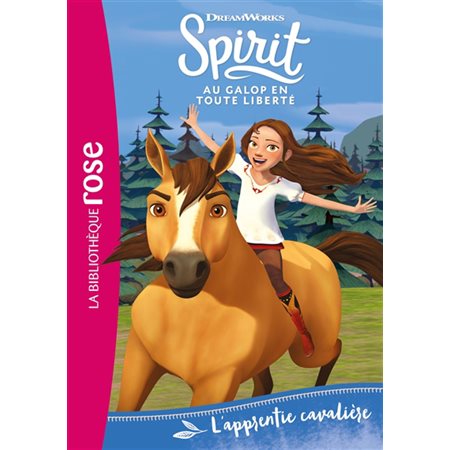 Spirit # 2 L'apprentie cavalière