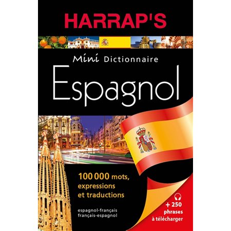 HARRAP'S MINI DICTIONNAIRE ESPAGNOL