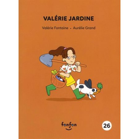 Valérie jardine