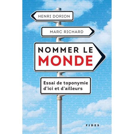 Nommer le monde