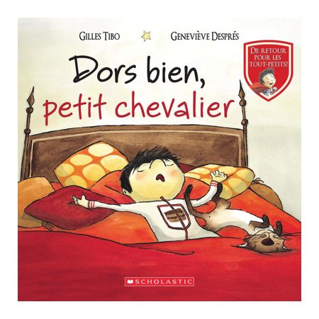 Dors bien, petit chevalier