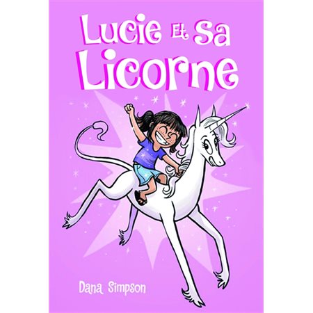 Lucie et sa Licorne #1