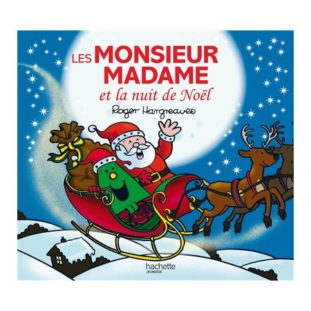 Les Monsieur Madame et la nuit de Noël