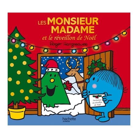 Les Monsieur Madame et le réveillon de Noël