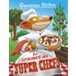 Geronimo Stilton #92 Le concours des super chefs