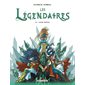 Les Légendaires #13 Sang royal
