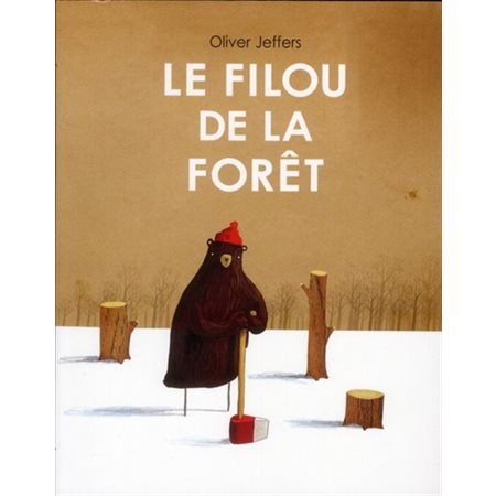 Le filou de la forêt