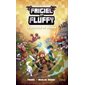 Frigiel et Fluffy # 4 La bataille de Meraim