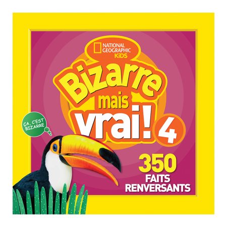 Bizarre mais vrai #4