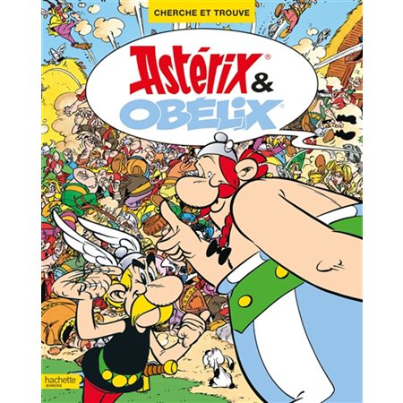 Chercher et trouve Astérix & Obélix