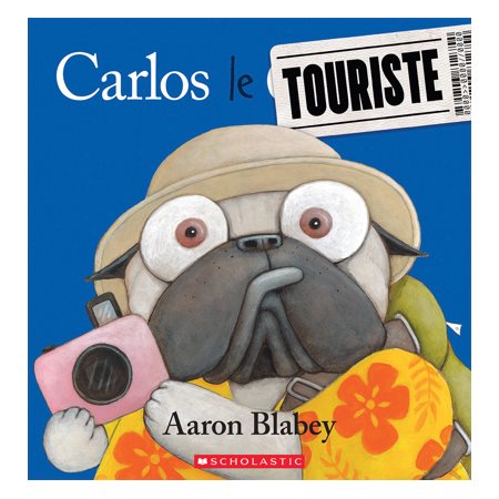 Carlos le touriste