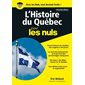 L'histoire du Québec pour les nuls