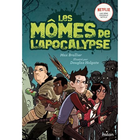 Les mômes de l'apocalypse