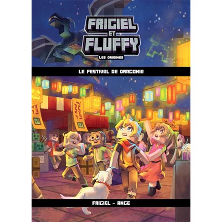 Frigiel et Fluffy Les origine #3