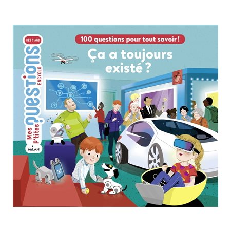 Ca a toujours existé ?