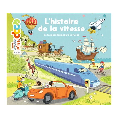 L'histoire de la vitesse