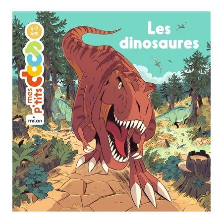 Les dinosaures
