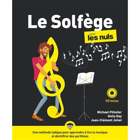 Le solfège pour les nuls