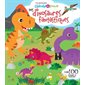 Mon premier cherche et trouve des dinosaures fantastiques