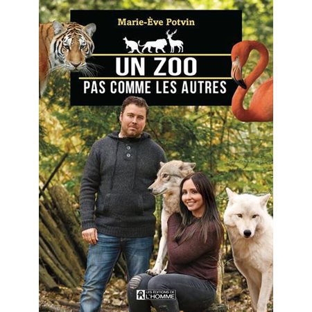 Un zoo pas comme les autres