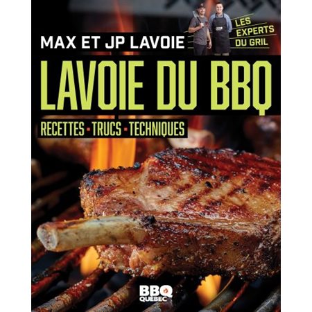 LAVOIE DU BBQ