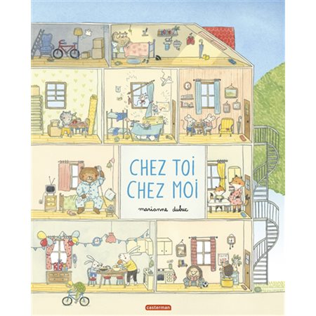 Chez toi, chez moi