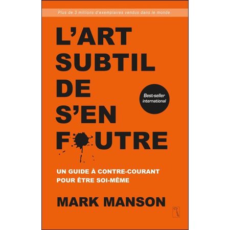 L'art subtil de s'en foutre