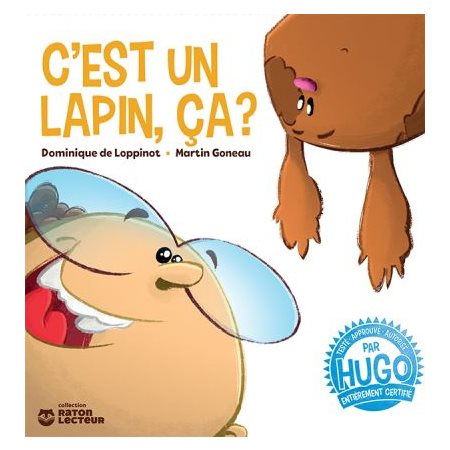 C'est un lapin, ça?