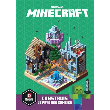 Minecraft Construis le pays des Zombies