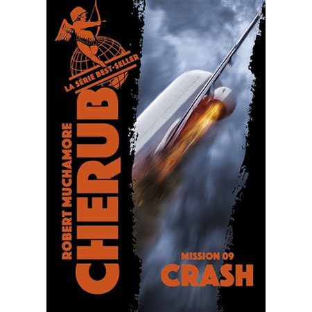 Cherub #9 Crash