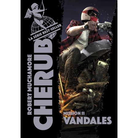 Cherub #11 Vandales