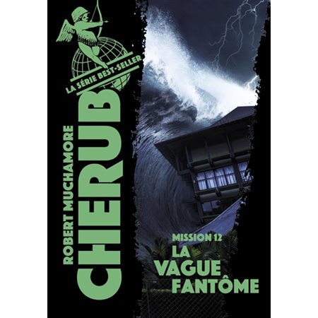 Cherub #12 La vague fantôme