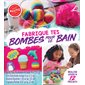 Fabrique tes bombes pour le bain