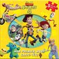 Mon premier livre casse-tête : Histoire de jouets 4