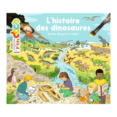 L'histoire des dinosaures