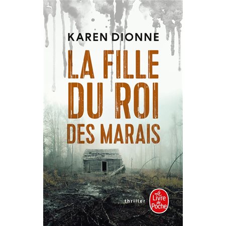 La fille du roi des marais