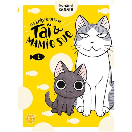 Les chaventures de Taï & Mamie Sue #1