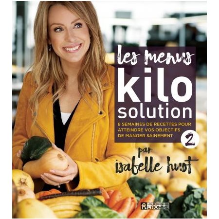 Les  menus Kilo Solution 2