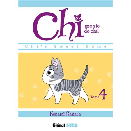 Chi une vie de chat #4