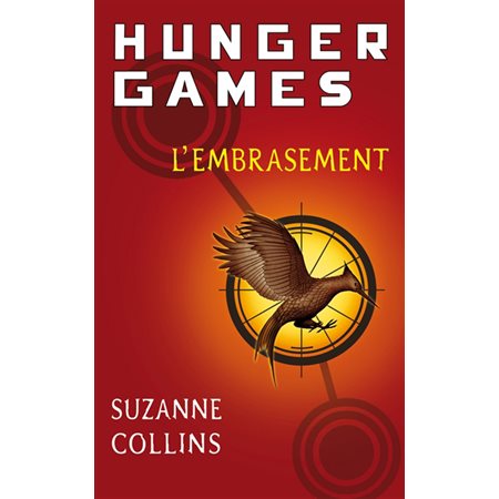 Hunger games #2 L'embrasement